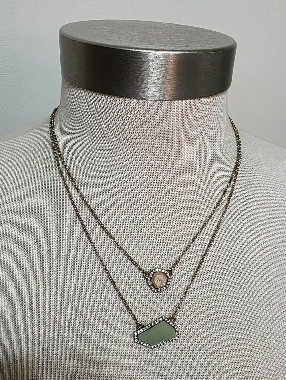 Chloe + Isabel Sand & Sky Necklace 18"